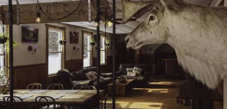 The Balsam Inn Отели в г. Бликер