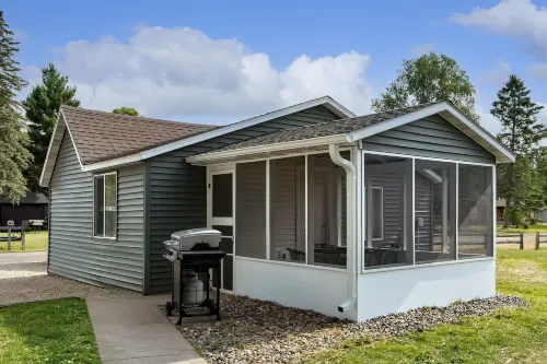 Big River Escape Riverside Cabins Hotels in Minneiska