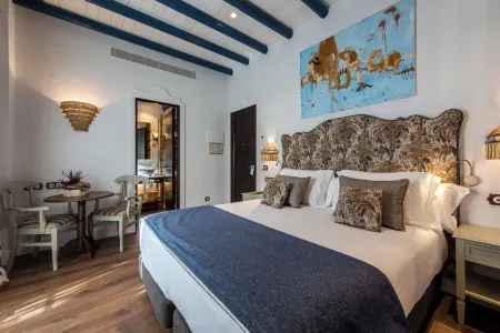 Hotel la Malvasía Отели рядом с достопримечательностью «Ermita de El Rocio»