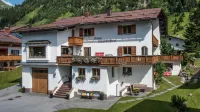 Haus Schrofenstein - Frühstück