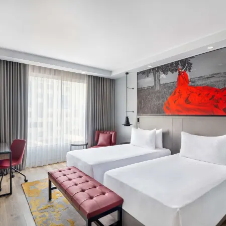 Radisson Red Chandigarh Mohali