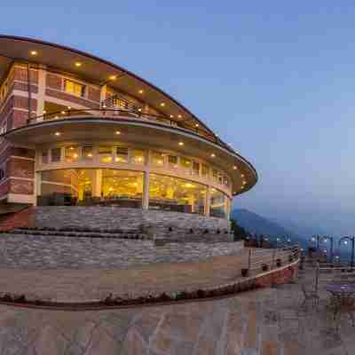 Himalaya Drishya Resort Hotel Exterior