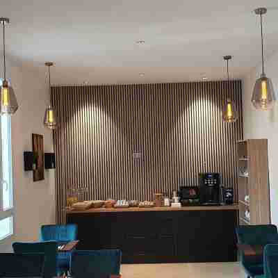 Hôtel L'Alsace Dining/Meeting Rooms