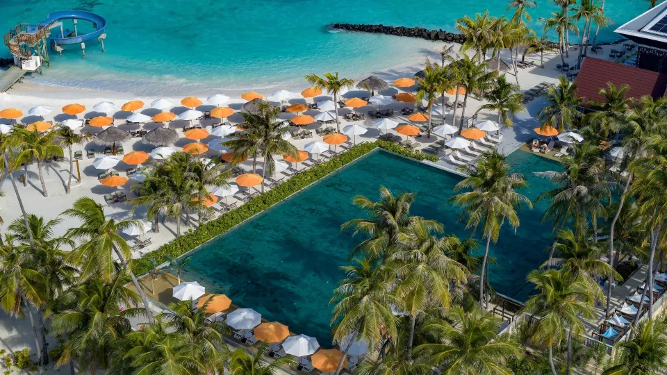 Oblu Xperience Ailafushi - All Inclusive with Free Transfers