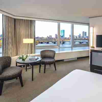 波士頓皇家索內斯塔飯店 Rooms