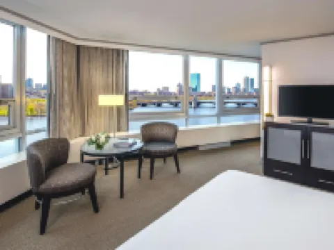 ذا رويال سونيستا بوسطن فنادق في كامبريدج