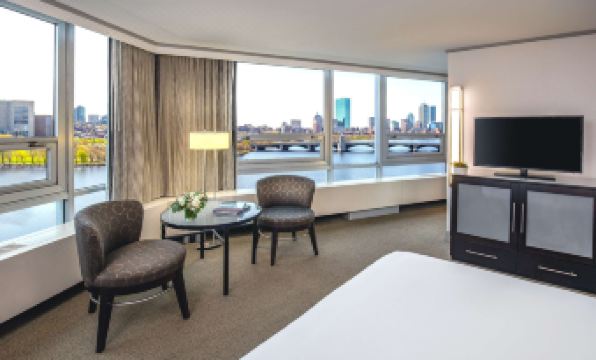 The Royal Sonesta Boston