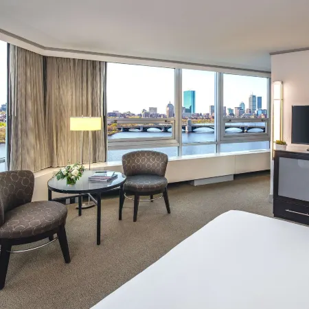 The Royal Sonesta Boston