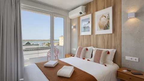Hotel Made Inn Faro in Faro