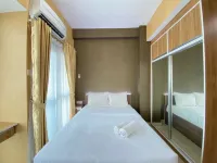 Private Studio Room At Taman Melati Jatinangor Apartment Hotel di Jatinangor