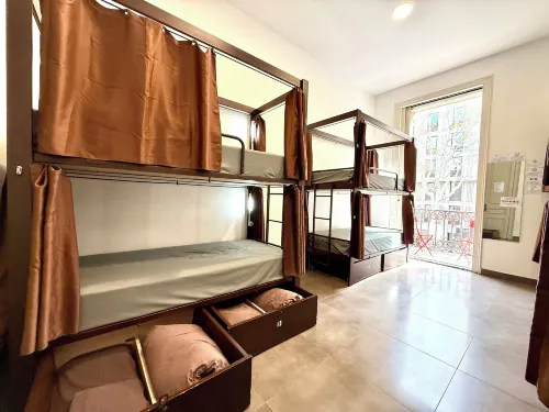 Hip Karma Hostel