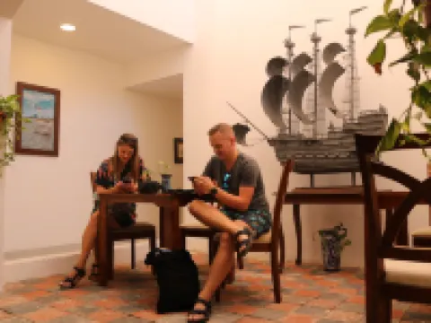 Hotel El Navegante Hoteles en Campeche