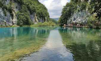 B&B Plitvice Holiday Lodge