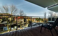 陽光白雪歐格羅尼茲卡公寓酒店 - 山景