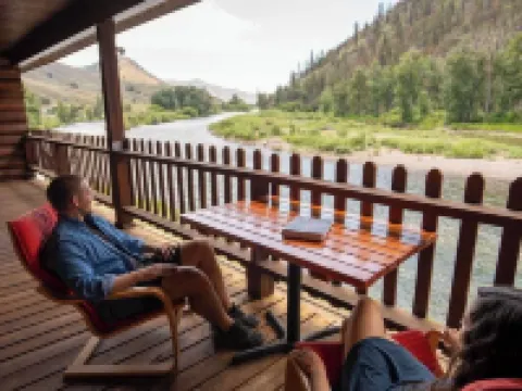 River's Fork Lodge Hotels in Lemhi County