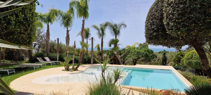 Villa Lekythos Hotéis em Agrigento