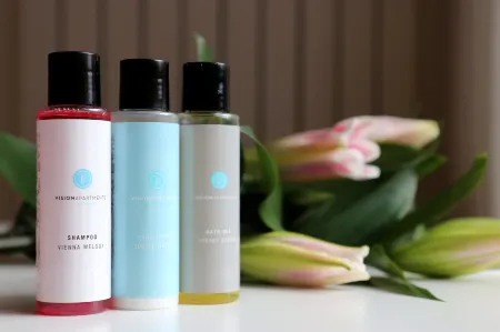 VISIONAPARTMENTS Zug - contactless check-in