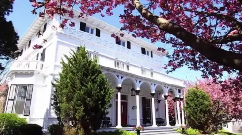 The Hamilton Hoppin House