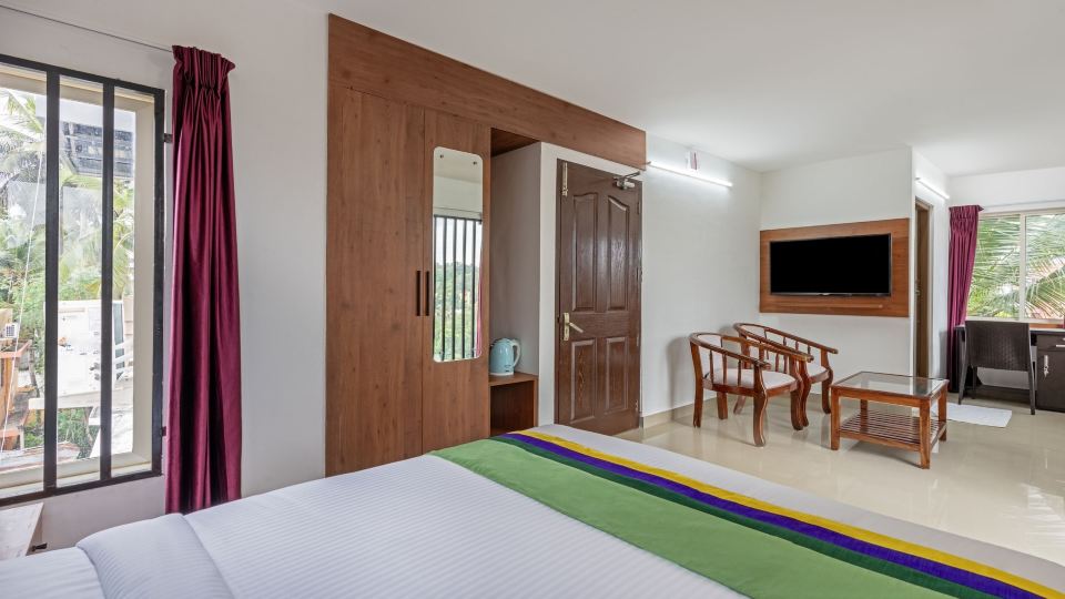 Treebo JP Residency