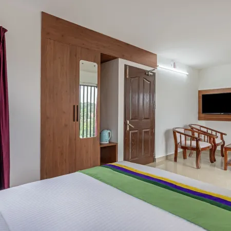Treebo JP Residency