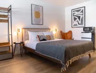 高溪旅館與木屋