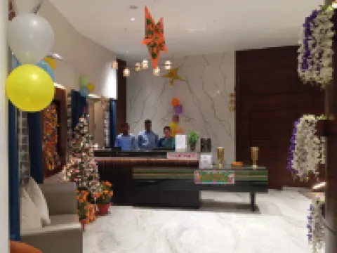 Hotel Prabhupada Hotels in Puri