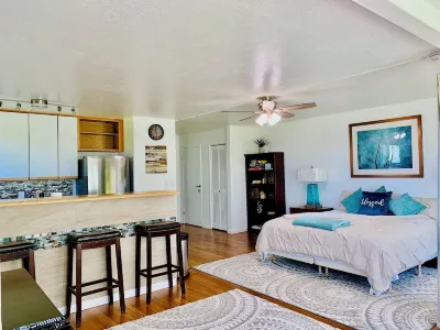 ONE OF A KIND STUDIO! ~ ON THE FAIRWAY ~ OCEAN VIEWS! Hotels in der Nähe von Waikoloa Dry Forest Initiative