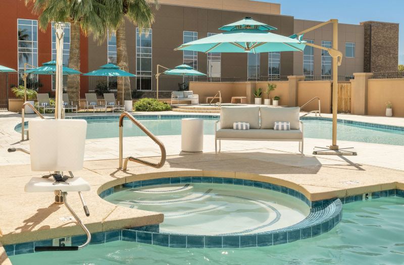 DoubleTree by Hilton Hotel Phoenix - Gilbert photo 5