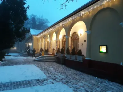 Geréby Kúria Hotel és Lovasudvar Hotels in 