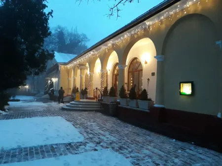 Geréby Kúria Hotel és Lovasudvar