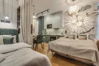 RentPlanet - Apartamenty Dmowskiego - Balkon