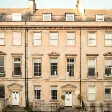 The Paragon Penthouse - Stunning Views over Bath! Hotel Exterior