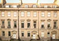 The Paragon Penthouse - Stunning Views over Bath! Hôtels à : 