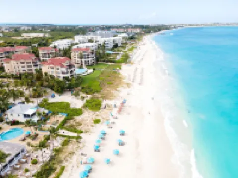 Seascape Grace Bay Hotel & Townhome Villas Hotels in The Bight Settlement