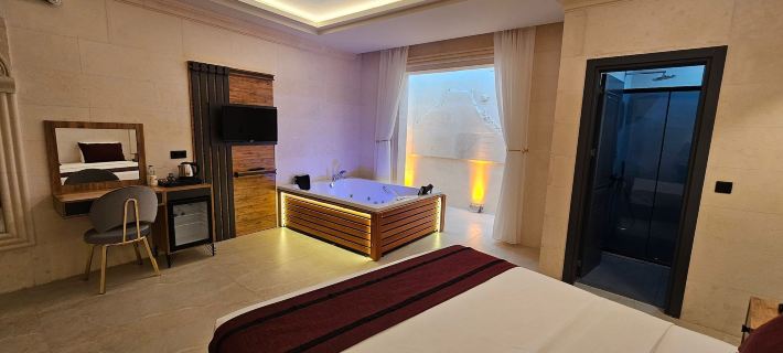 Baypark Hotel & Spa Hotels in Midyat