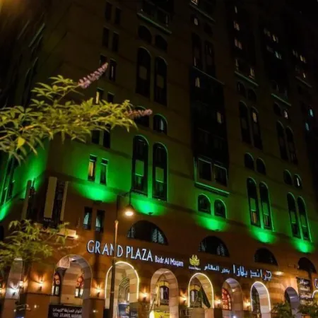 Grand Plaza Badr Al Maqam
