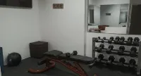 Boutique Hotel la Cordillera - Gym
