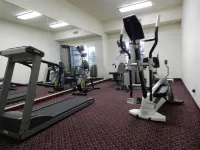 Ashmore Inn and Suites Lubbock - Gym