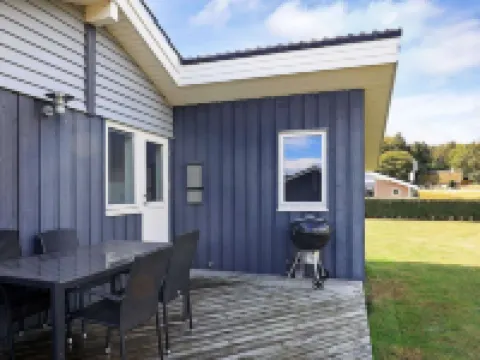 6 Person Holiday Home in Rudkøbing
