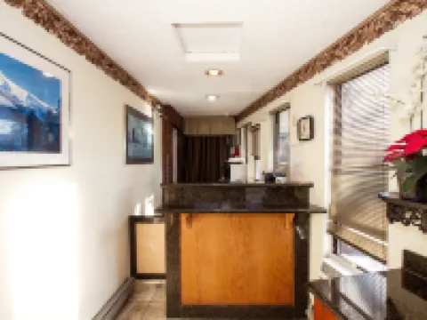 Super 8 by Wyndham Vancouver East Hotels in Vancouver