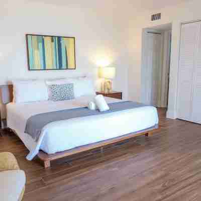 Melbourne Beach Resort & Surf Club Rooms