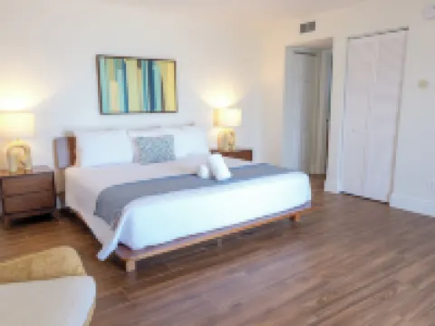 墨爾本海灘度假村及沖浪俱樂部 墨爾本海灘酒店