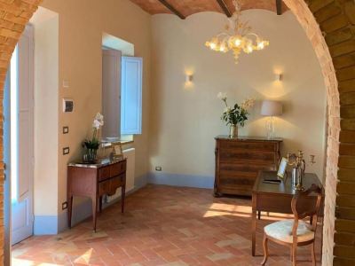 Cordella in Valdorcia Truffle and Olive Oil Resort