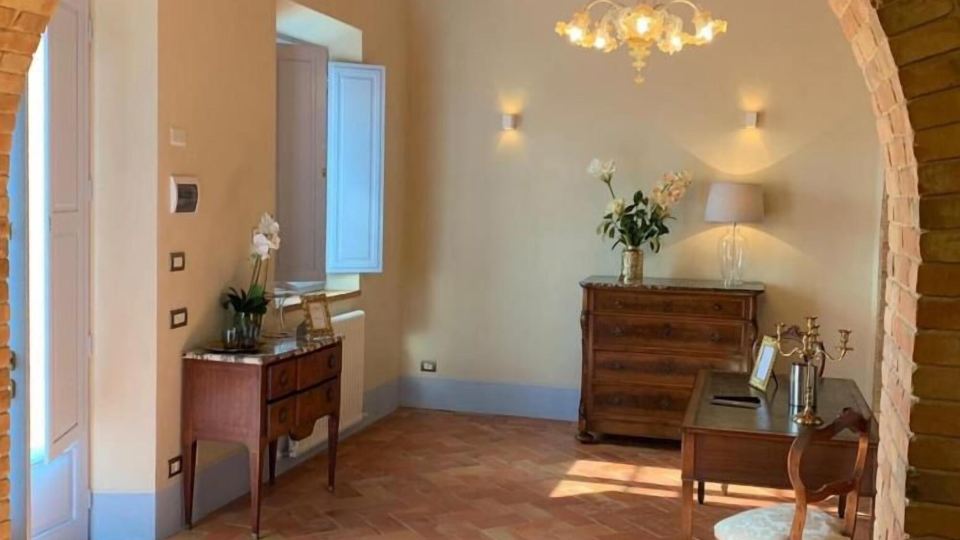 Cordella in Valdorcia Truffle and Olive Oil Resort