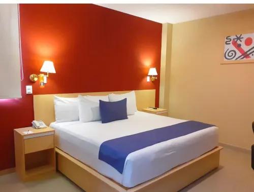 Premier Inn Tuxtla Hotels in Tuxtla Gutiérrez