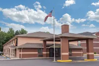Super 8 by Wyndham Carrollton Các khách sạn ở Carrollton