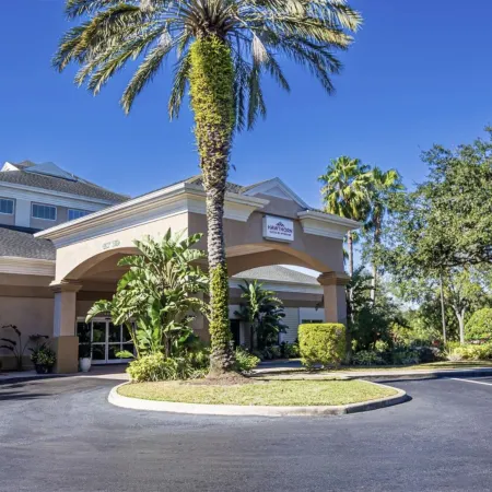 Lake Buena Vista Suite 2 Queens
