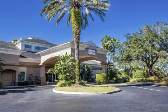 布埃納維斯塔湖套房2皇后