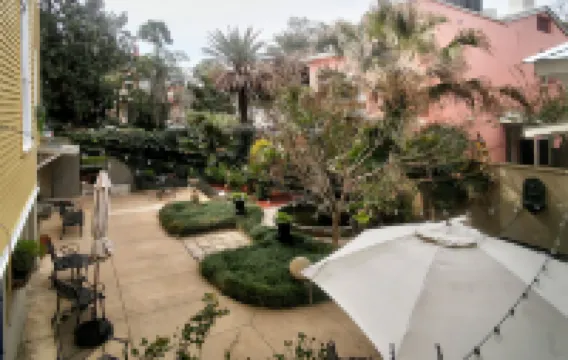 福賽思公園住宿加早餐旅館