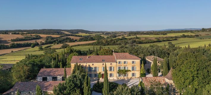 Le Domaine de Camboyer - the Originals Collection Hotels in Midi-Pyrenees